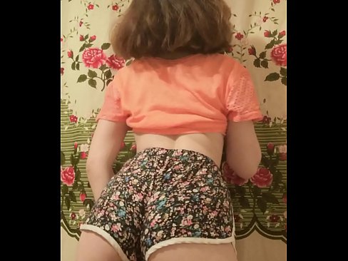 ❤️ Sexy young babe stripping off her shorts on camera ❤❌ Fuck video at us