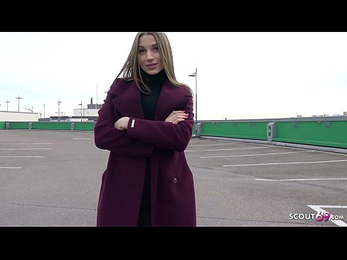 ❤️ GERMAN SCOUT IS A DREAM TOUCHING STEELE, PARKING LOT TELLTALE AND SEXY FOR MONEY ❤❌ Fuck video at us