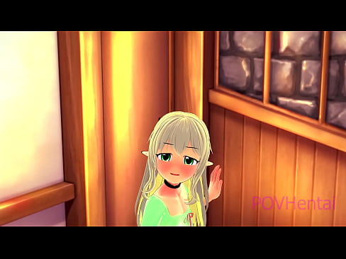 ❤️ (Trap) Elvish maid helps you wash your face. ❤❌ Fuck video at us