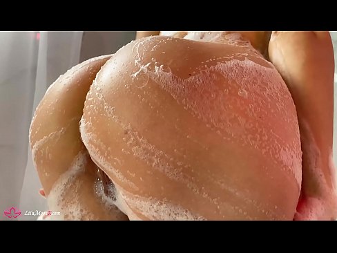 ❤️ Brunette Masturbates Pussy with Vibrator to Intense Orgasm in Shower ❤❌ Fuck video at us