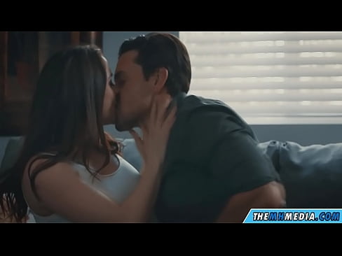 ❤️ Romantic sex with a good busty mom ❤❌ Fuck video at us